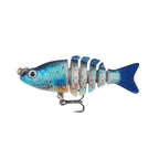 XY-292 Multi-Joint Lures – Swimbait with Realistic Movement – Bulk Wholesale