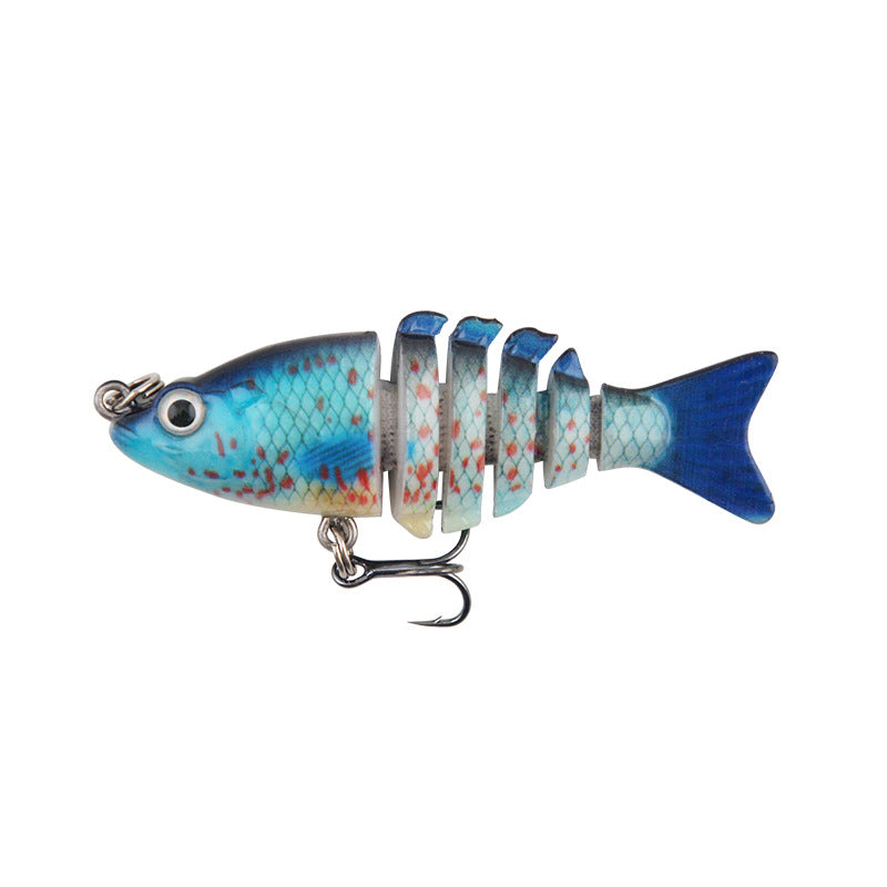 XY-292 Multi-Joint Lures – Swimbait with Realistic Movement – Bulk Wholesale