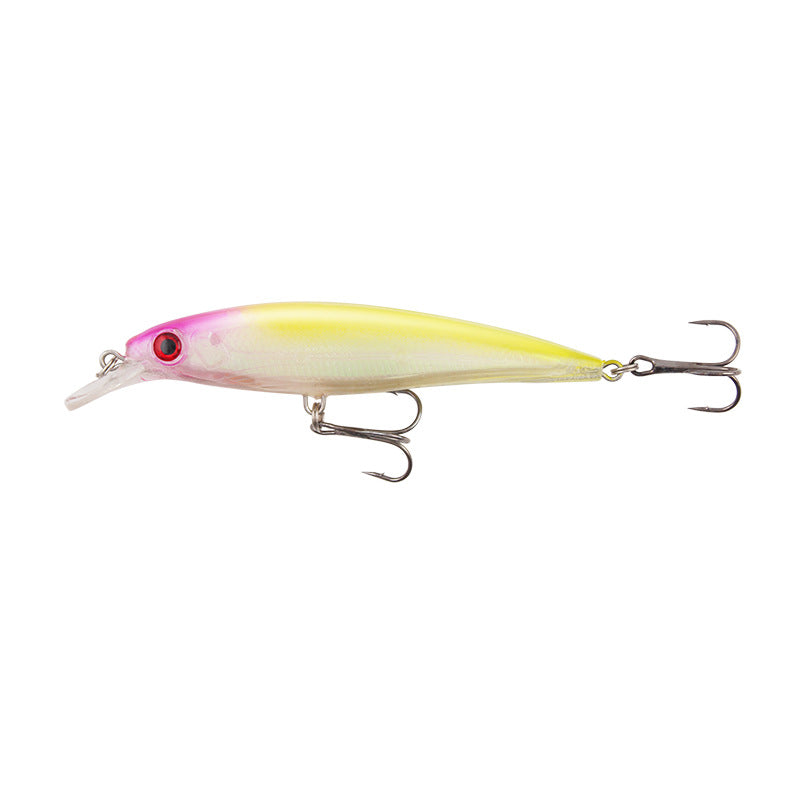 XY-257 Minnow Lures – Swimming Bait for Freshwater and Saltwater – Bulk