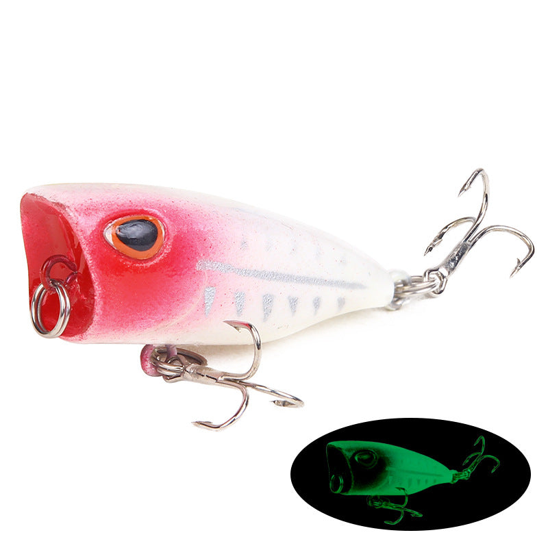 XY-117 Popper Lures – Surface Popping Bait for Explosive Strikes – Wholesale