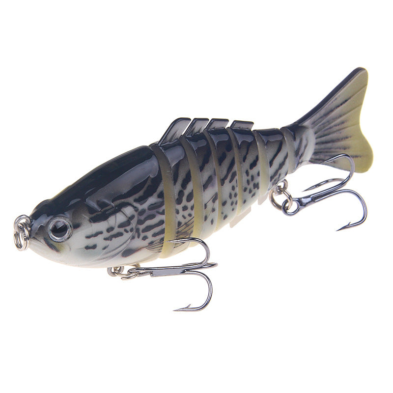XY-285 Multi-Joint Lures – Swimbait with Realistic Movement – Bulk Wholesale