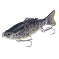 XY-285 Multi-Joint Lures – Swimbait with Realistic Movement – Bulk Wholesale
