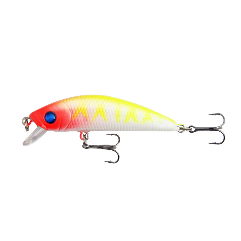 XY-52 Minnow Lures – Swimming Bait for Freshwater and Saltwater – Bulk