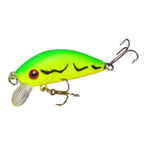 XY-204 Minnow Lures – Swimming Bait for Freshwater and Saltwater – Bulk