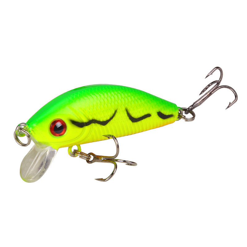 XY-204 Minnow Lures – Swimming Bait for Freshwater and Saltwater – Bulk