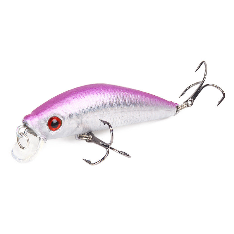 XY-9 Minnow Lures – Swimming Bait for Freshwater and Saltwater – Bulk