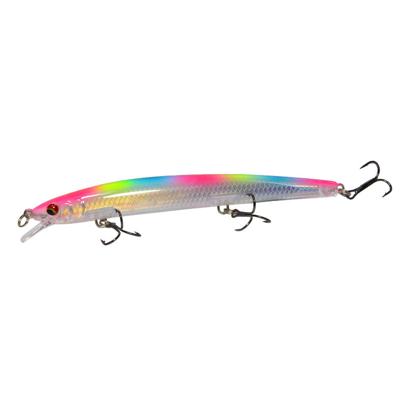 XY-545 Minnow Lures – Swimming Bait for Freshwater and Saltwater – Bulk