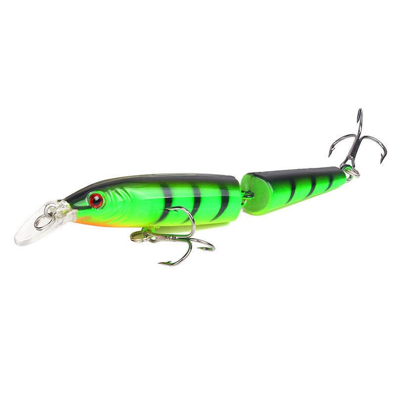 XY-54 Multi-Joint Lures – Swimbait with Realistic Movement – Bulk Wholesale