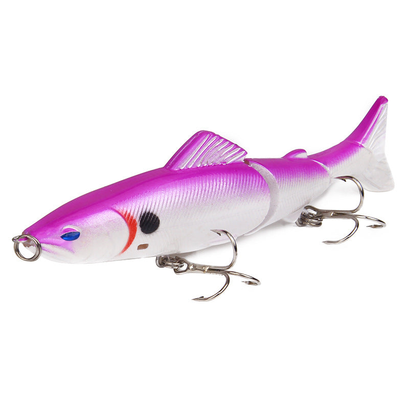 XY-56 Multi-Joint Lures – Swimbait with Realistic Movement – Bulk Wholesale