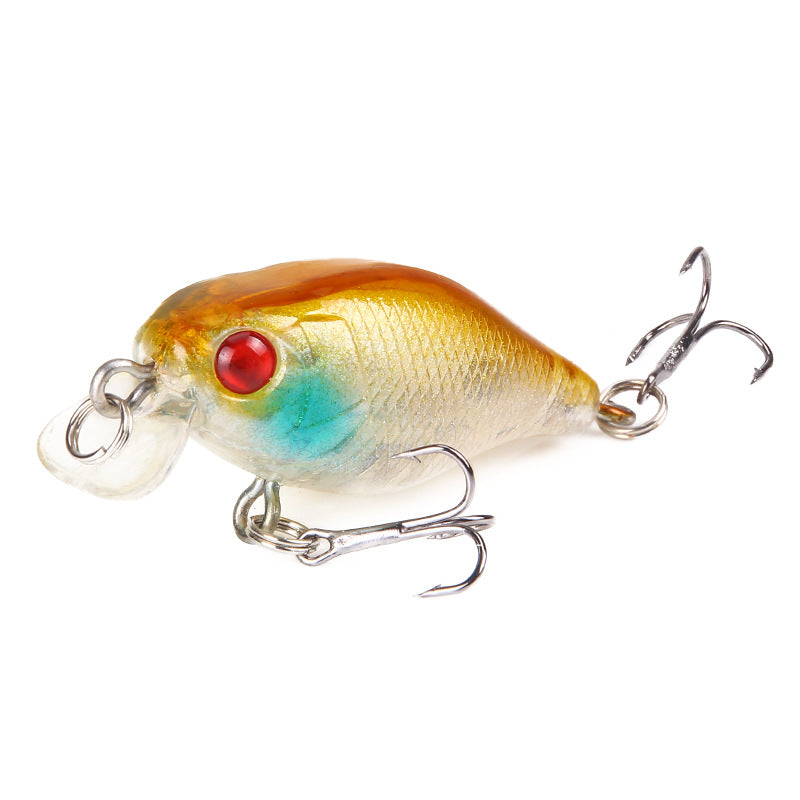 XY-240 Crank Lures – Hard Plastic Fishing Lure for Bass – Bulk Wholesale