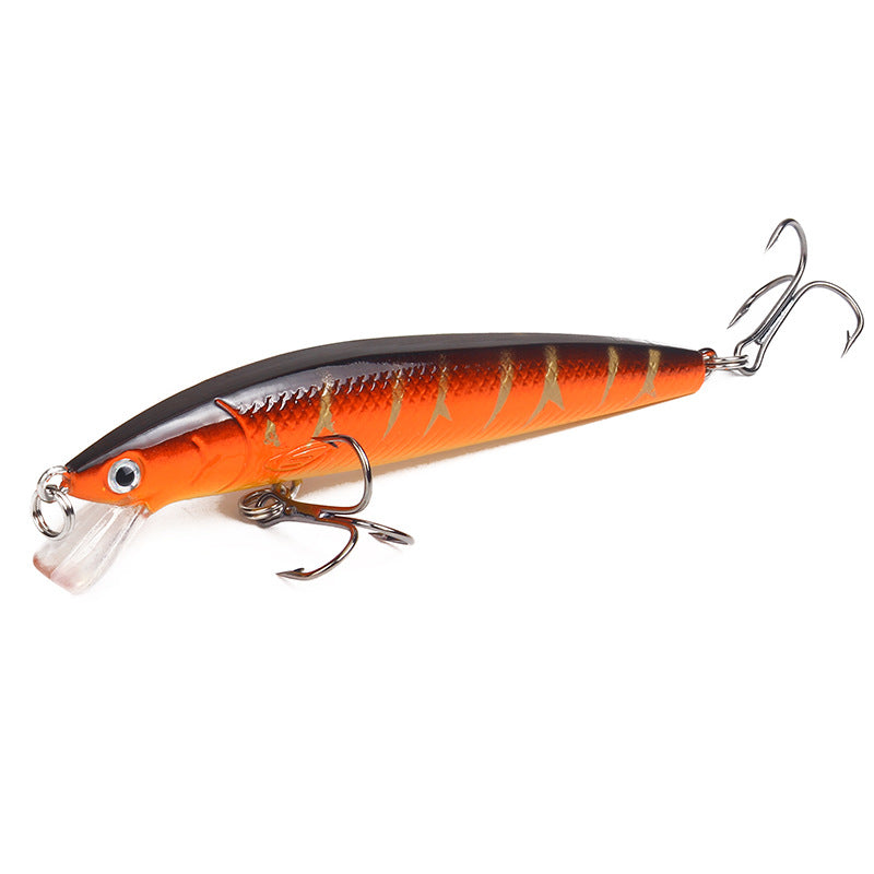 XY-202 Minnow Lures – Swimming Bait for Freshwater and Saltwater – Bulk