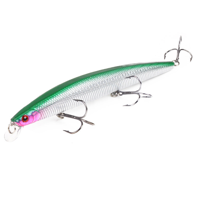XY-2 Minnow Lures – Swimming Bait for Freshwater and Saltwater – Bulk