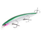 XY-2 Minnow Lures – Swimming Bait for Freshwater and Saltwater – Bulk