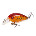 XY-50 Crank Lures – Hard Plastic Fishing Lure for Bass – Bulk Wholesale