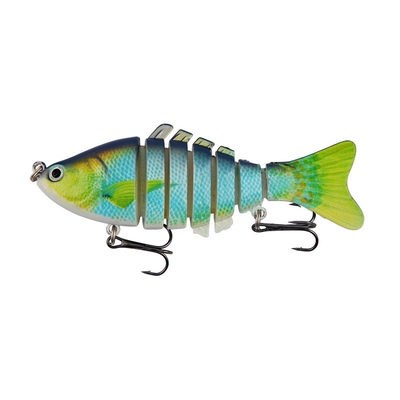 XY-40 Multi-Joint Lures – Swimbait with Realistic Movement – Bulk Wholesale
