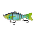 XY-40 Multi-Joint Lures – Swimbait with Realistic Movement – Bulk Wholesale