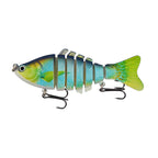 XY-40 Multi-Joint Lures – Swimbait with Realistic Movement – Bulk Wholesale