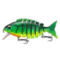 XY-41 Multi-Joint Lures – Swimbait with Realistic Movement – Bulk Wholesale