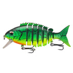 XY-41 Multi-Joint Lures – Swimbait with Realistic Movement – Bulk Wholesale