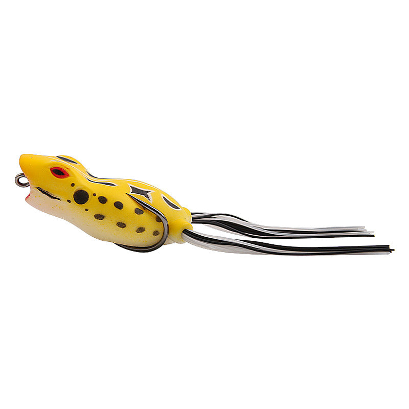 XY-461 Frog Lures – Topwater Frog Bait for Weeds and Lily Pads – Bulk
