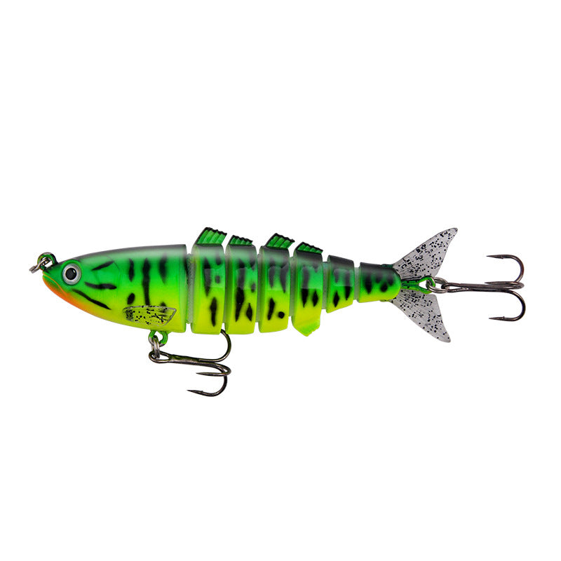 XY-376 Multi-Joint Lures – Swimbait with Realistic Movement – Bulk Wholesale