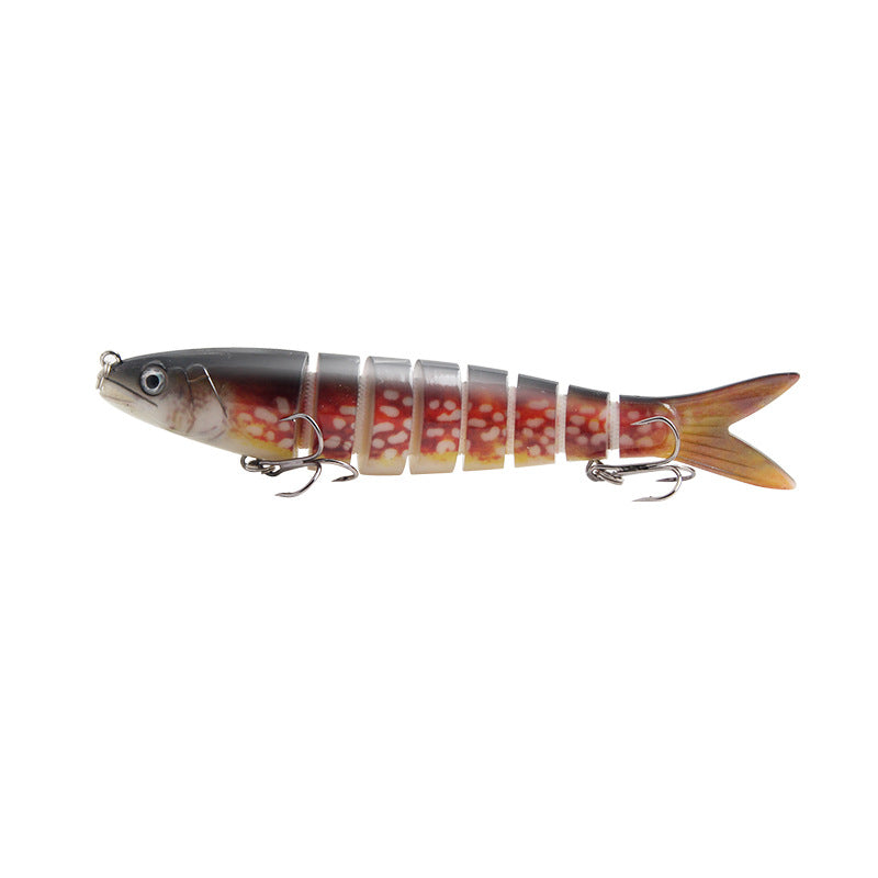 XY-532 Multi-Joint Lures – Swimbait with Realistic Movement – Bulk Wholesale