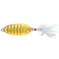 XY-553 Spinner and Spoon Lures – Flashy Metal Lures for Predator Fish – Wholesale