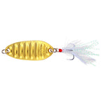 XY-553 Spinner and Spoon Lures – Flashy Metal Lures for Predator Fish – Wholesale