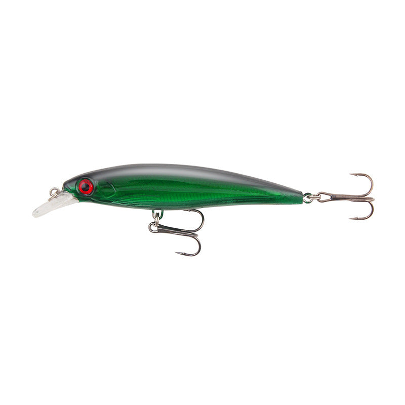 XY-257 Minnow Lures – Swimming Bait for Freshwater and Saltwater – Bulk
