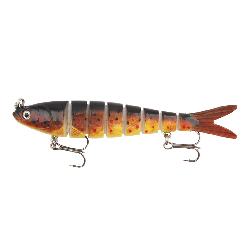 XY-460 Multi-Joint Lures – Swimbait with Realistic Movement – Bulk Wholesale