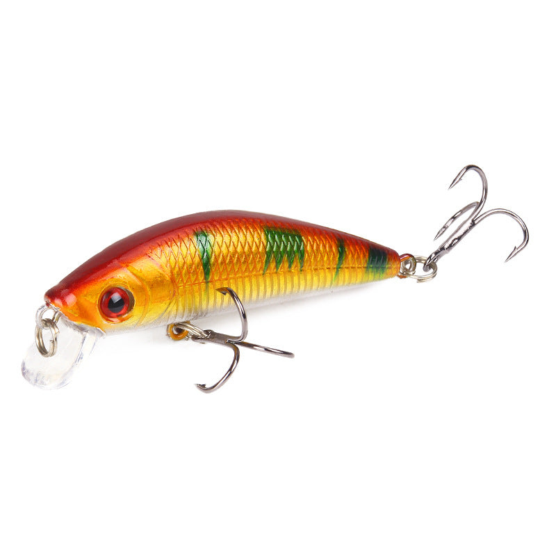 XY-9 Minnow Lures – Swimming Bait for Freshwater and Saltwater – Bulk