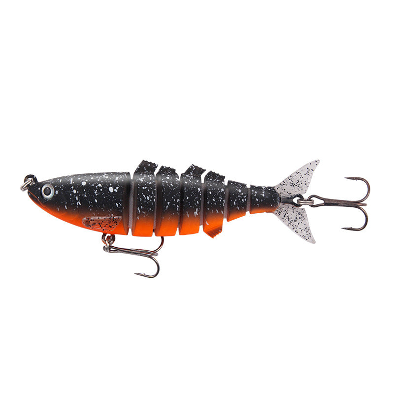 XY-376 Multi-Joint Lures – Swimbait with Realistic Movement – Bulk Wholesale
