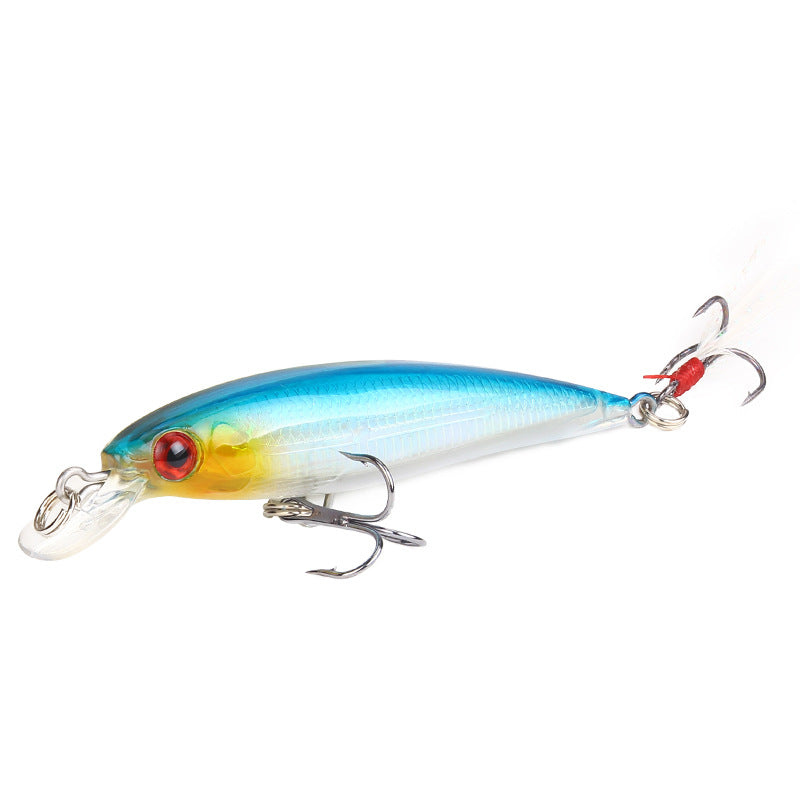 XY-210 Minnow Lures – Swimming Bait for Freshwater and Saltwater – Bulk