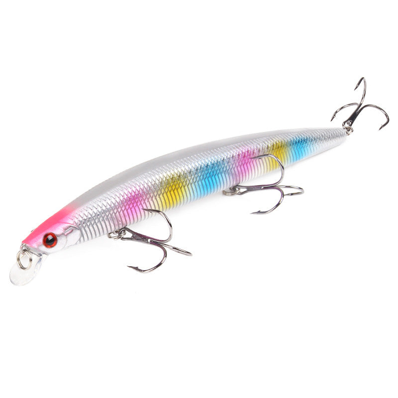 XY-2 Minnow Lures – Swimming Bait for Freshwater and Saltwater – Bulk