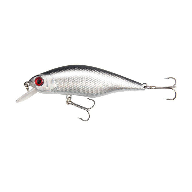 XY-162 Minnow Lures – Swimming Bait for Freshwater and Saltwater – Bulk