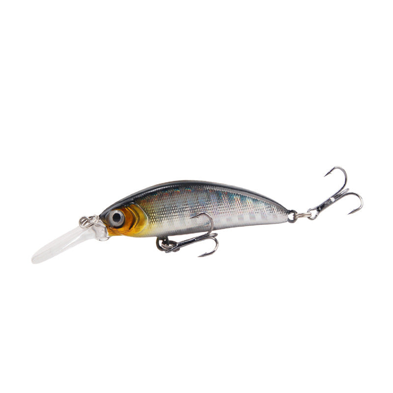 XY-58 Minnow Lures – Swimming Bait for Freshwater and Saltwater – Bulk