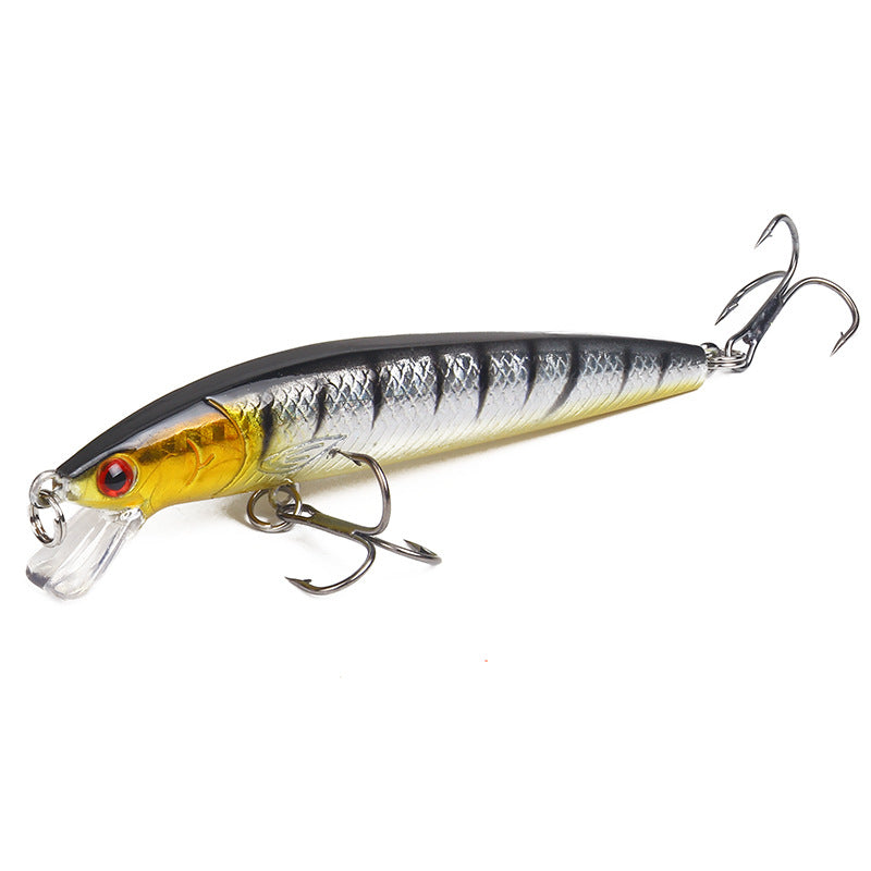 XY-202 Minnow Lures – Swimming Bait for Freshwater and Saltwater – Bulk
