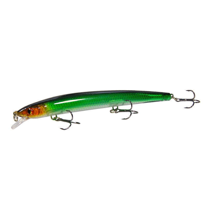 XY-545 Minnow Lures – Swimming Bait for Freshwater and Saltwater – Bulk