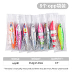 XY-511 Pencil Lures – Topwater Stick Bait for Surface Fishing – Wholesale