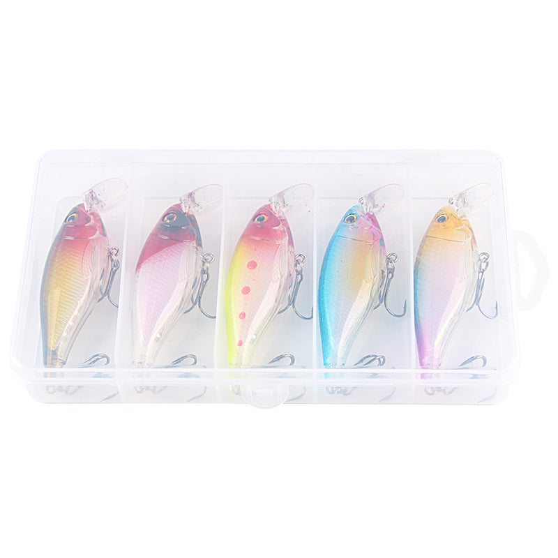 XY-138 Crank Lures – Hard Plastic Fishing Lure for Bass – Bulk Wholesale
