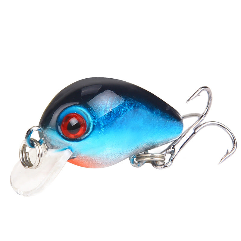 XY-205 Crank Lures – Hard Plastic Fishing Lure for Bass – Bulk Wholesale