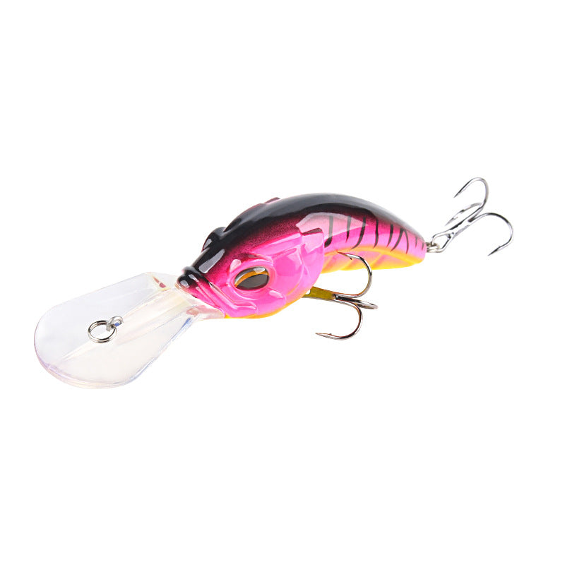 XY-130 Minnow Lures – Swimming Bait for Freshwater and Saltwater – Bulk