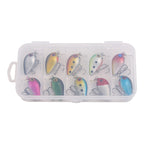 XY-205 Crank Lures – Hard Plastic Fishing Lure for Bass – Bulk Wholesale