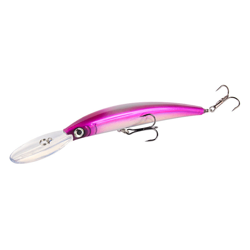 XY-118 Minnow Lures – Swimming Bait for Freshwater and Saltwater – Bulk