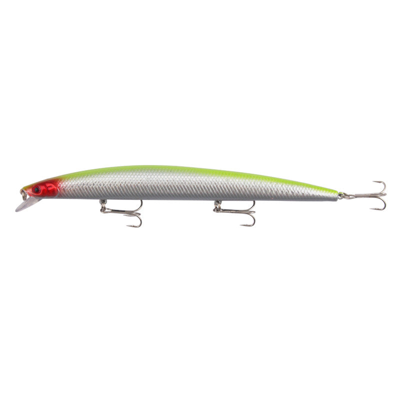 XY-2 Minnow Lures – Swimming Bait for Freshwater and Saltwater – Bulk