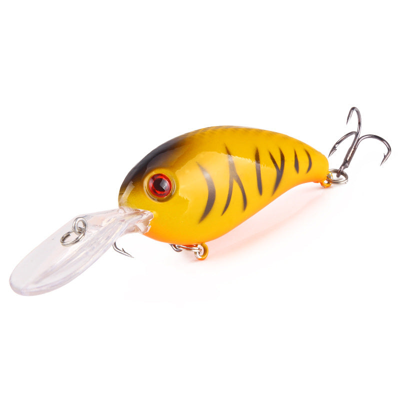 XY-195 Crank Lures – Hard Plastic Fishing Lure for Bass – Bulk Wholesale