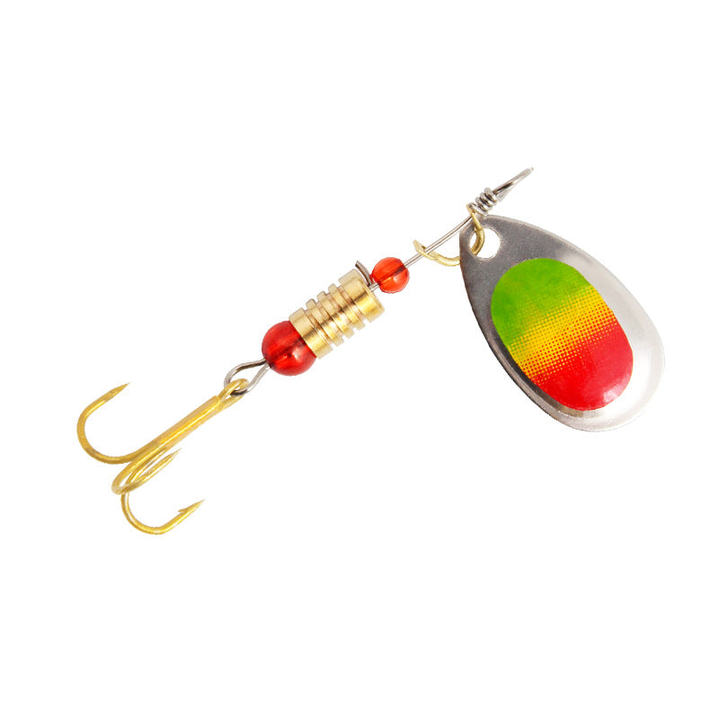 XY-69 Spinner and Spoon Lures – Flashy Metal Lures for Predator Fish – Wholesale