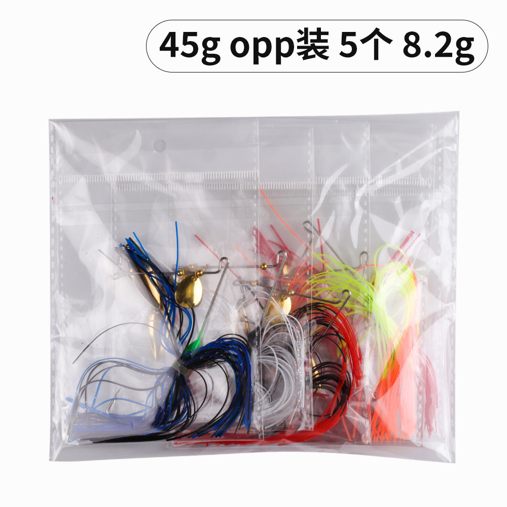 XY-412 Spoon Lures – Classic Metal Fishing Spoon – Wholesale Order