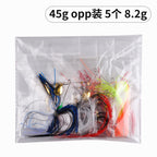 XY-412 Spoon Lures – Classic Metal Fishing Spoon – Wholesale Order