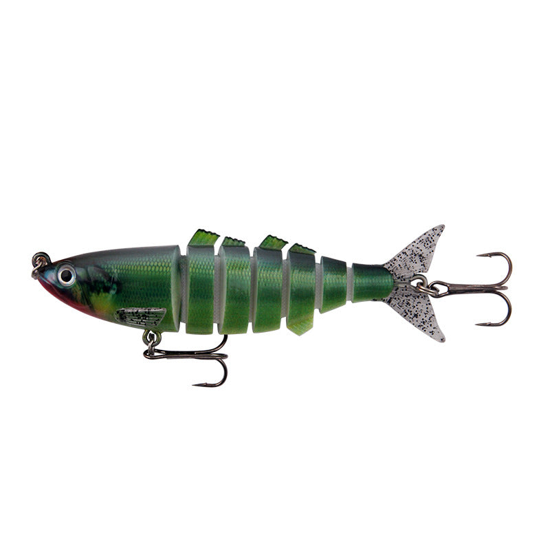 XY-376 Multi-Joint Lures – Swimbait with Realistic Movement – Bulk Wholesale
